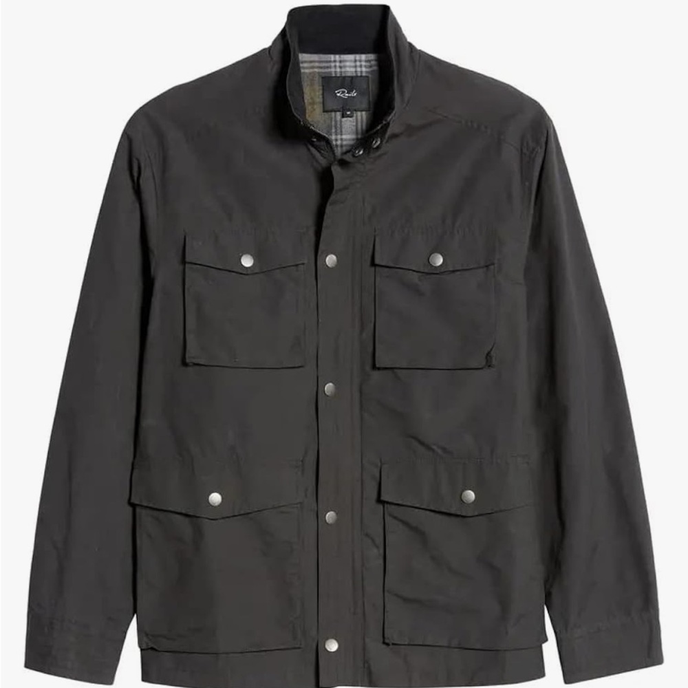 Rails Cardiff jacket/ coat